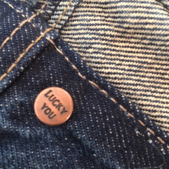 Jean Jacket Blue Small - Picture 2 of 9